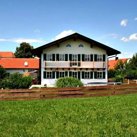 Baumgartner Apartmán Breitbrunn am Chiemsee
